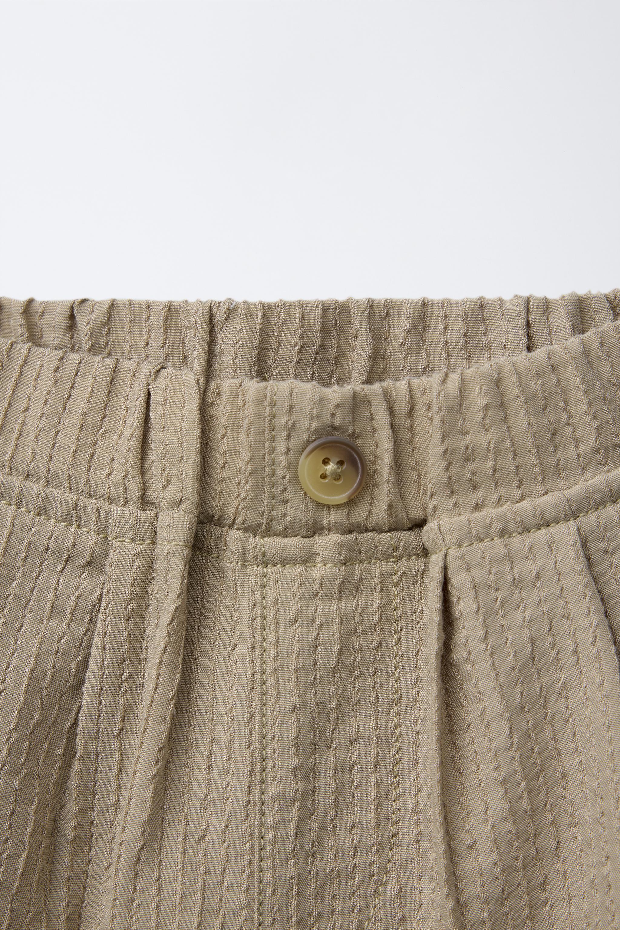 lil' valley】VERSATILE CHECK EASY PANTS | Tani