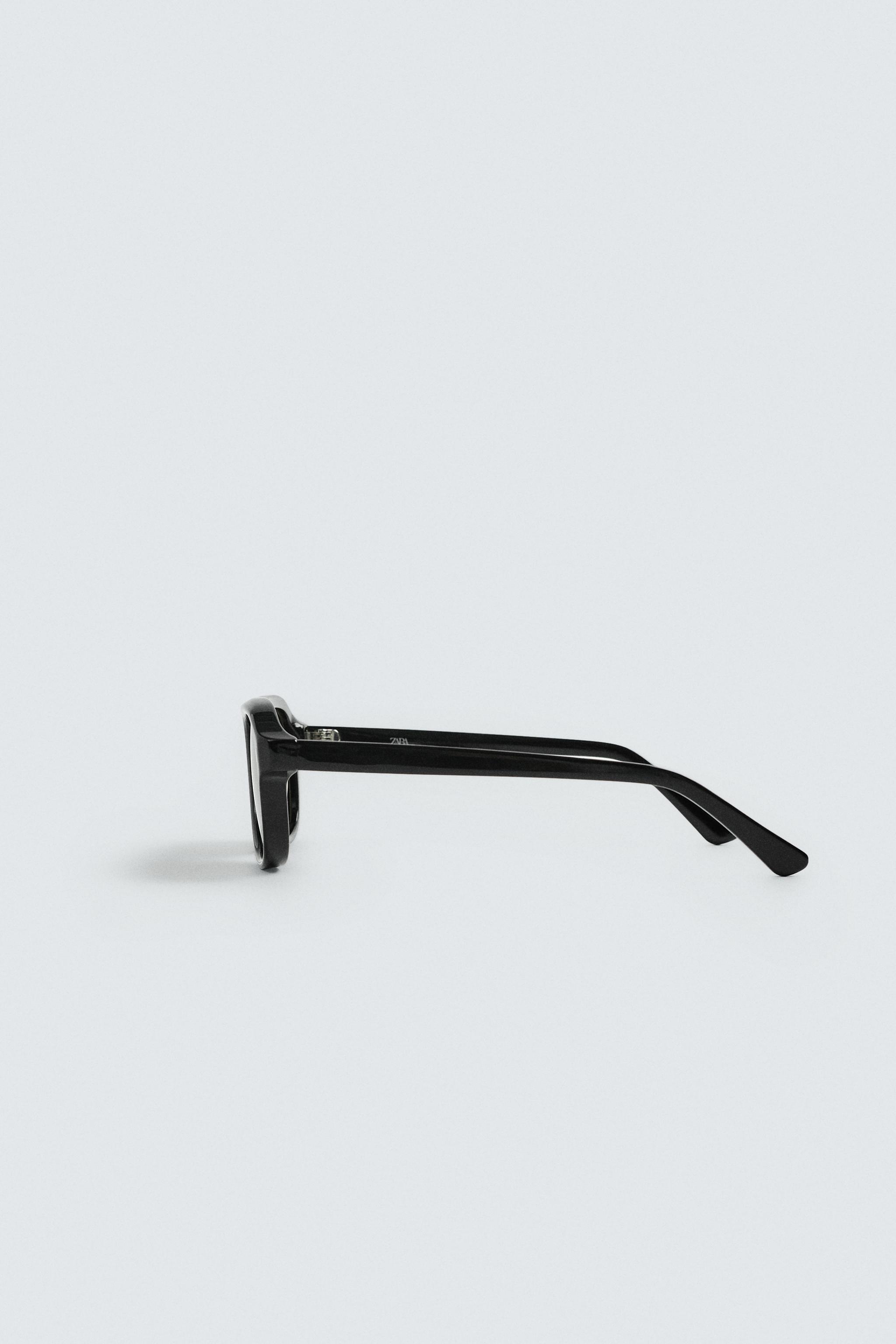 OVAL SUNGLASSES