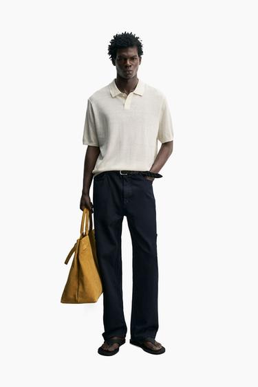 Imagen de producto - Azul / Blanco de Zara - Imagen 0