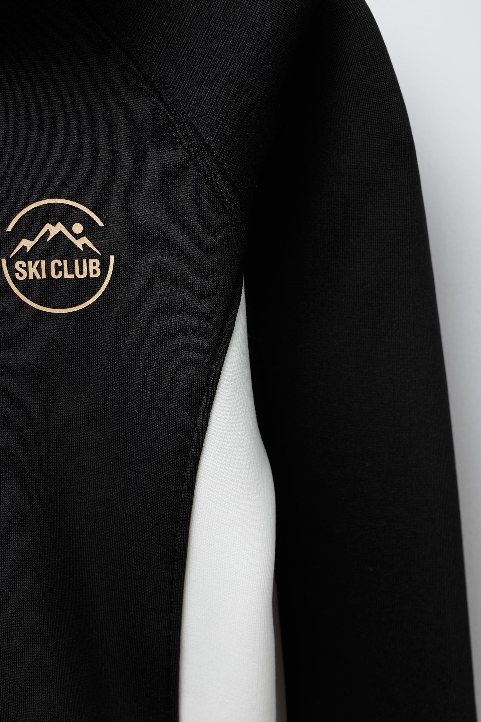 COMBINATION THERMAL SKI COLLECTION SWEATSHIRT