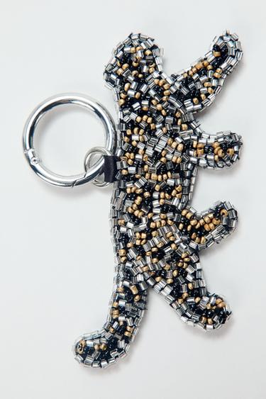 LEOPARD CHARM - Multicoloured by Zara
