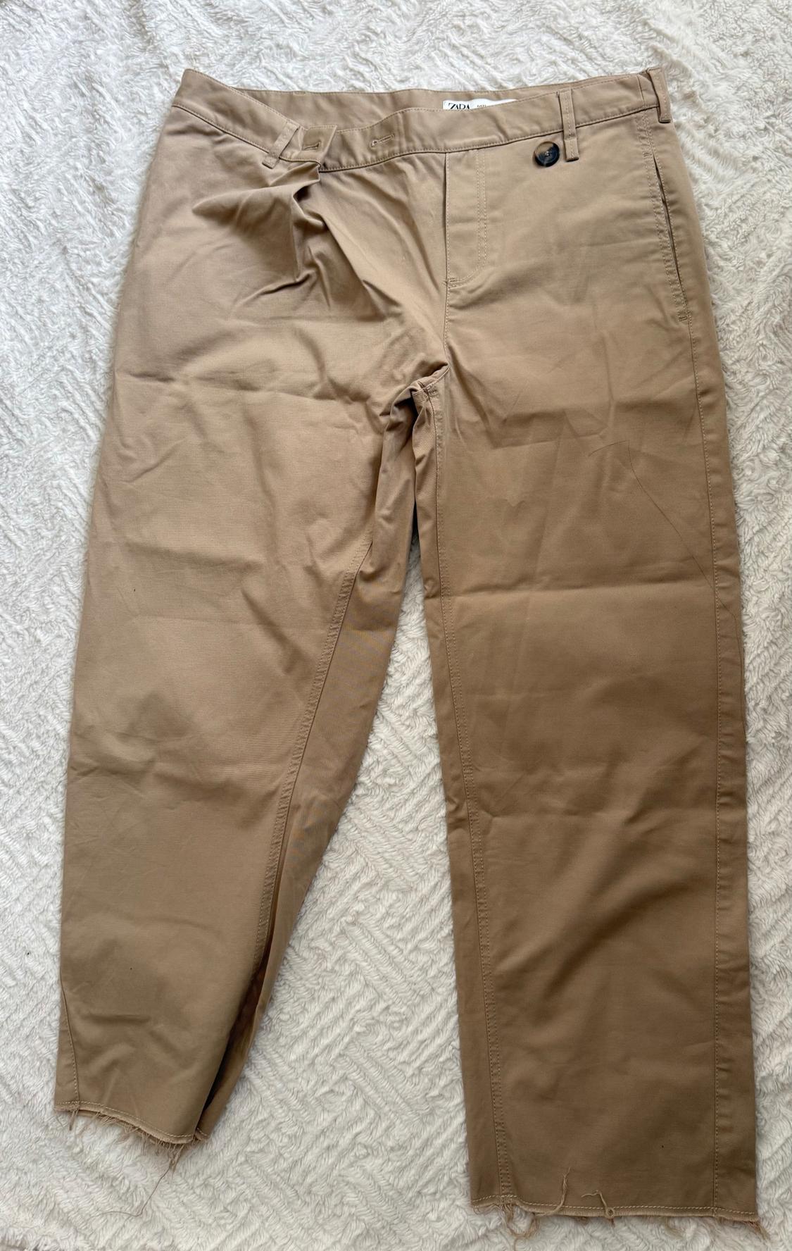 PANTALÓN CINTURA ASIMÉTRICA