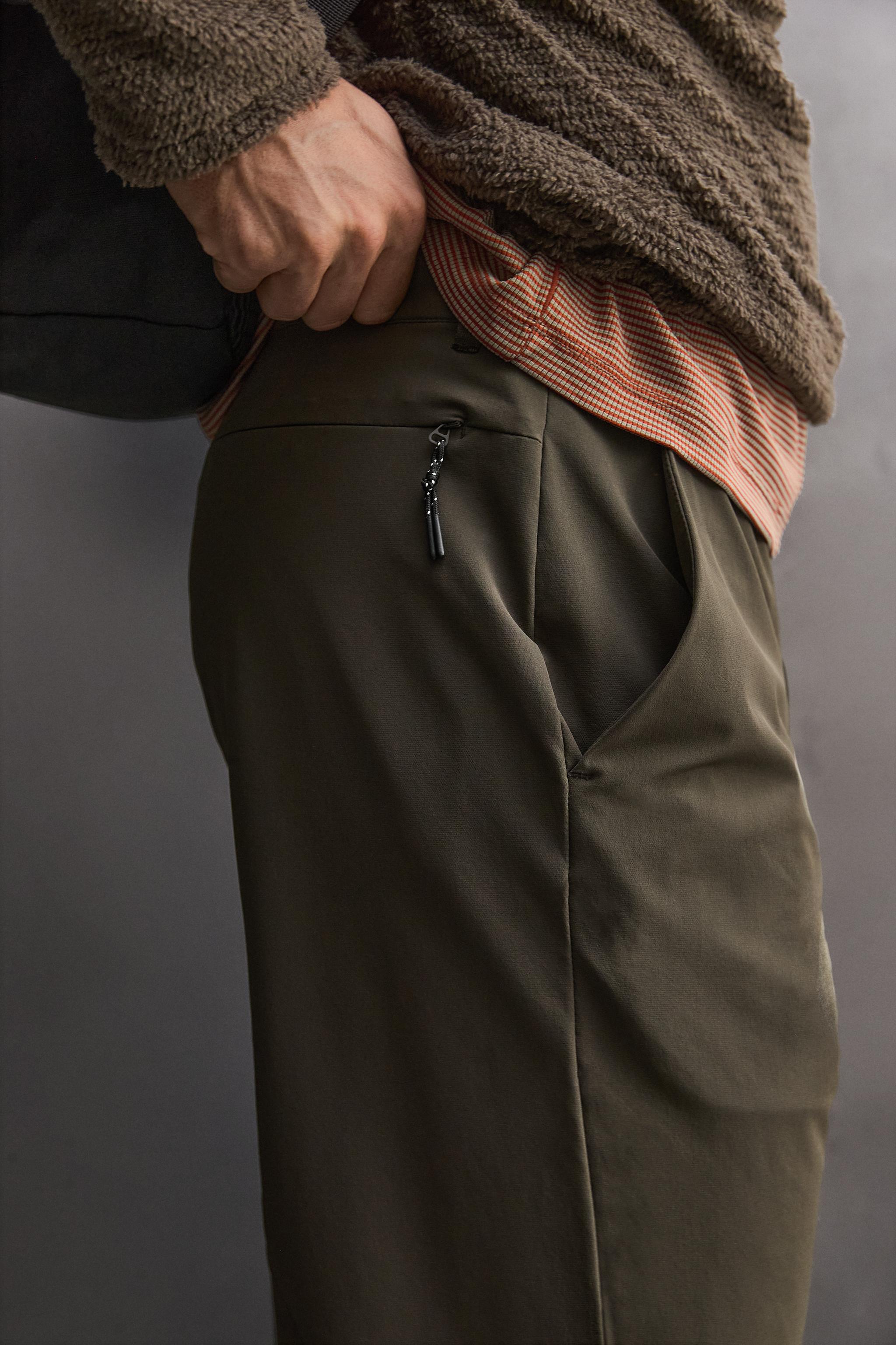 PANTALON TECHNIQUE POCHES