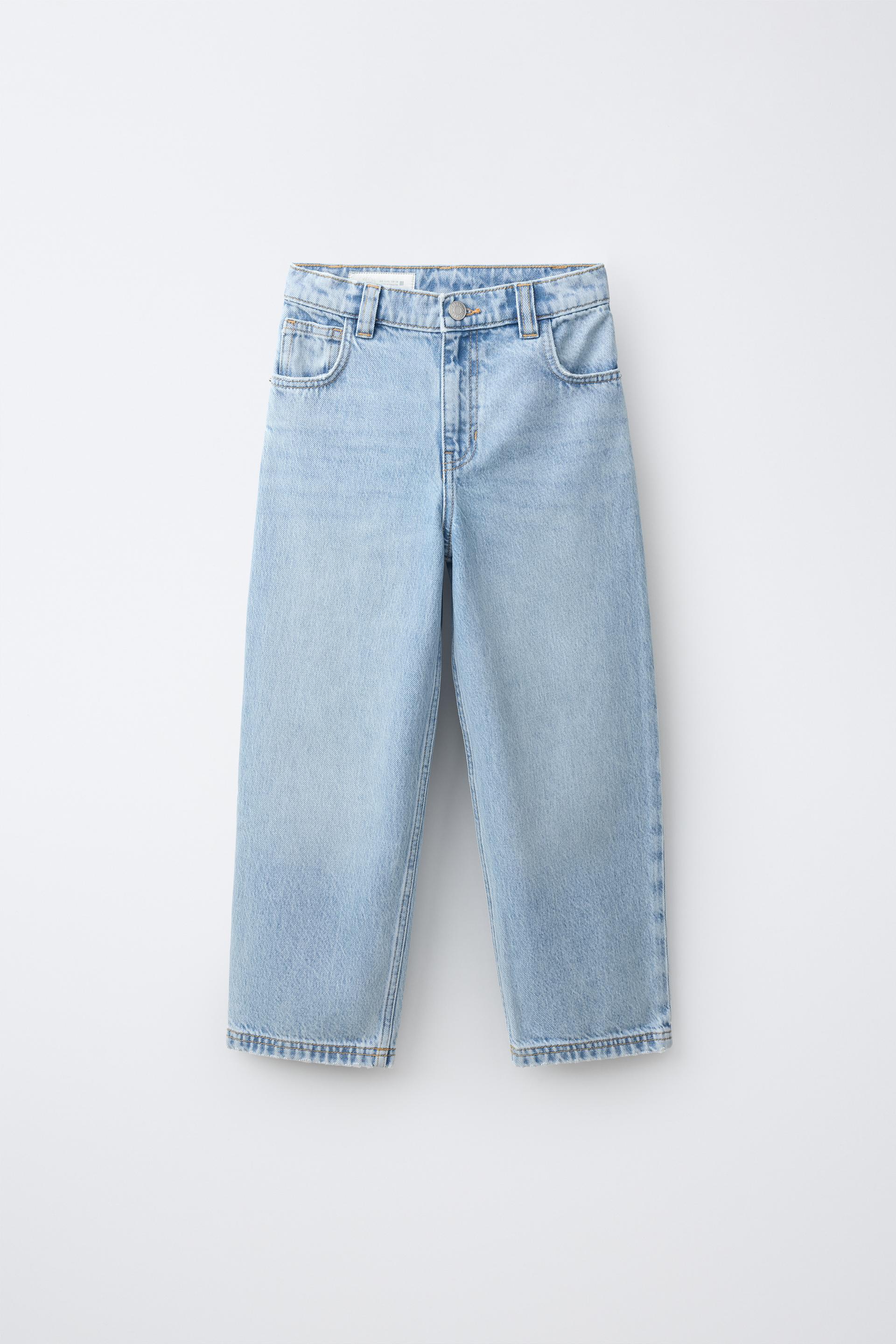 Relaxed Fit Jeans