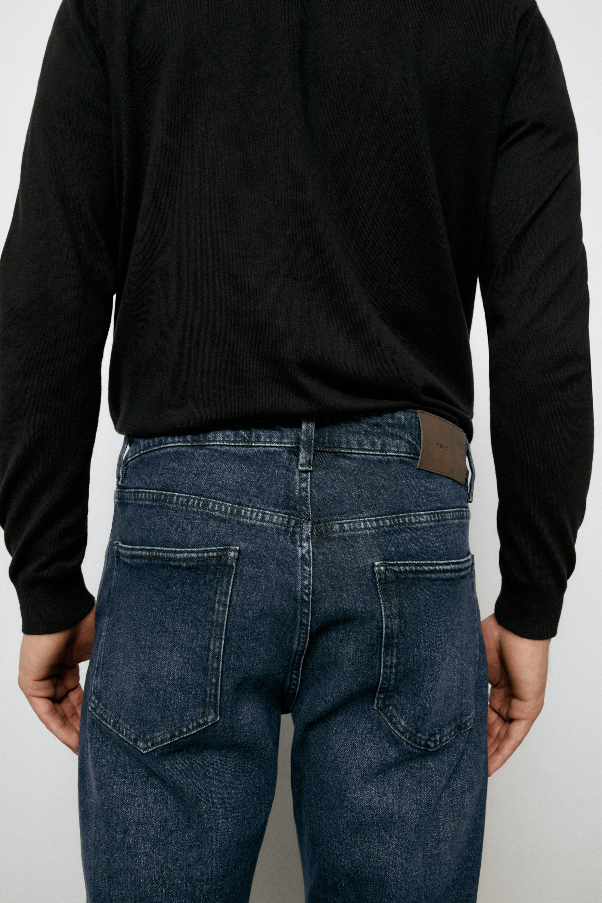 Slim fit jeans — Blue