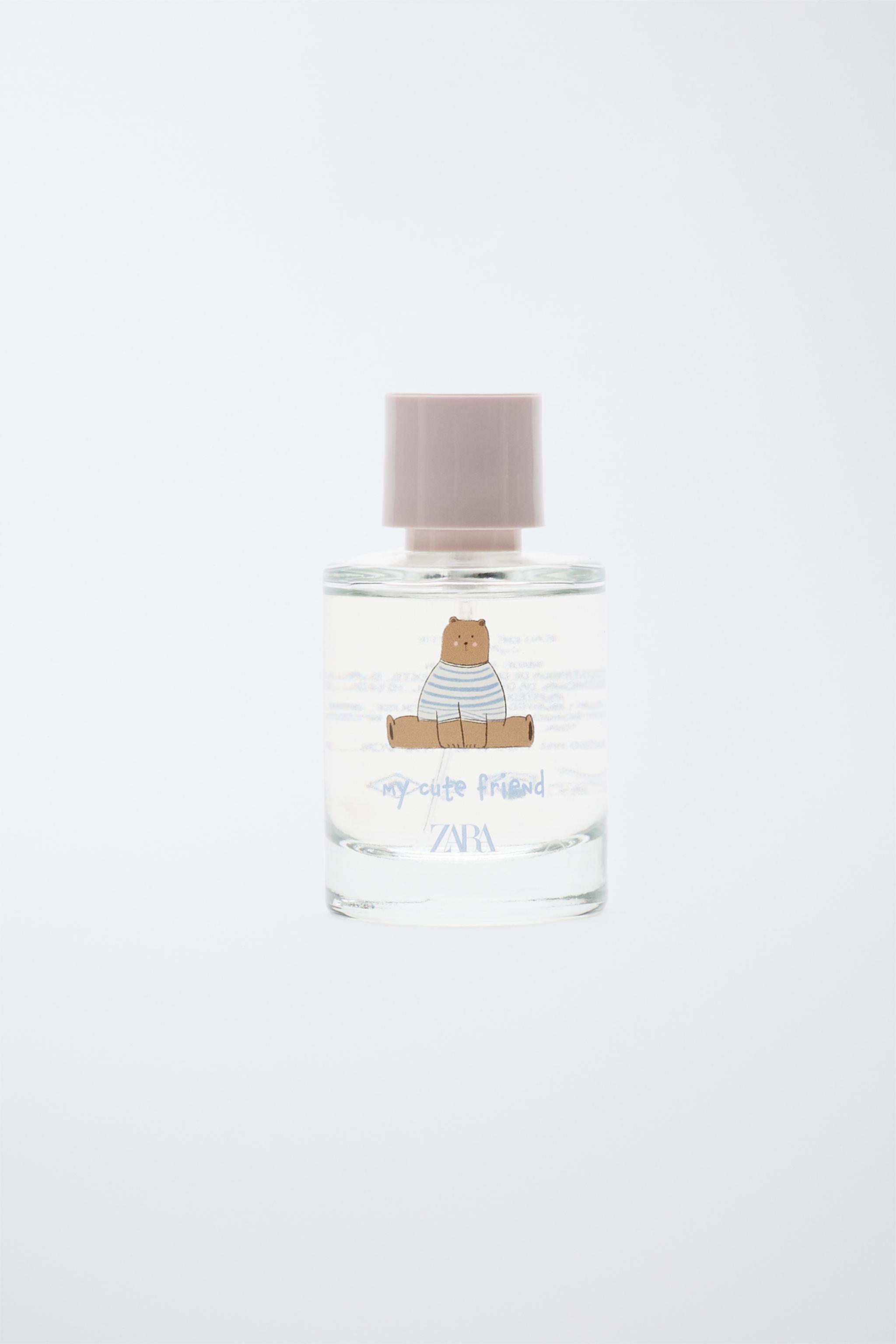 MY CUTE FRIEND BEAR 50 ML (1.7 FL. OZ) — TINTED LEATHER
