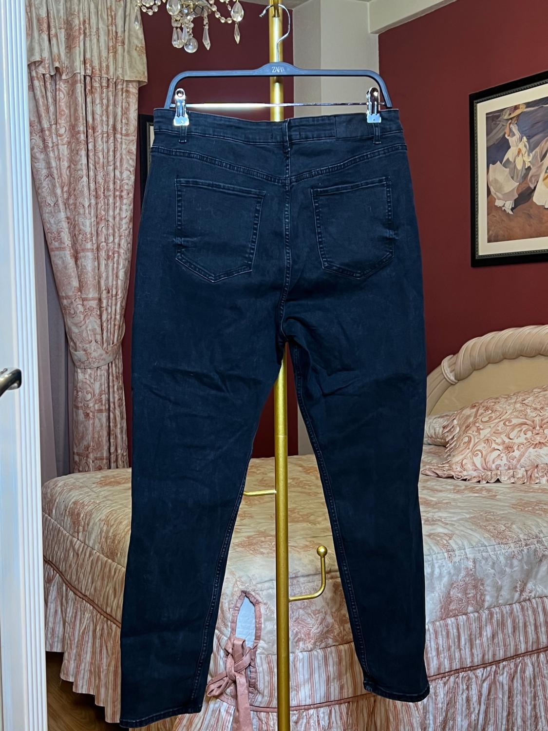 Z1975 HIGH-WAIST SKINNY JEANS - Image 5