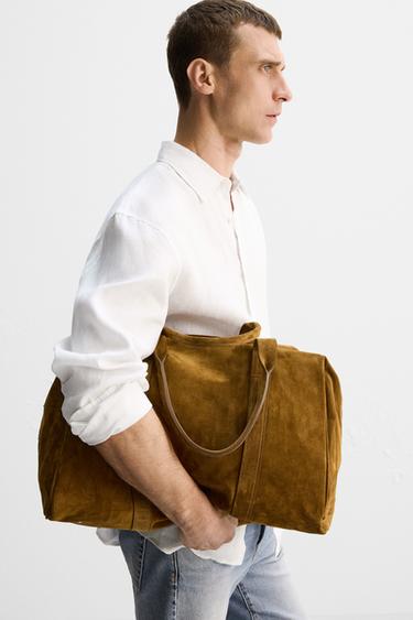 100% LINEN LIMITED EDITION SHIRT - White by Zara - Image 5