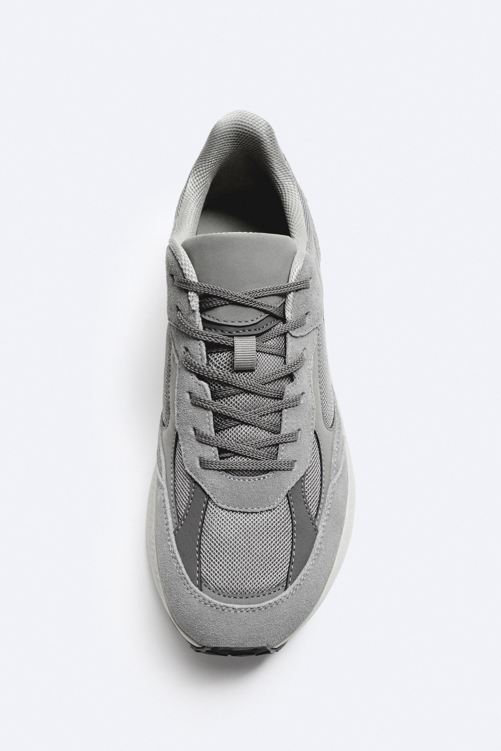 Zapatos reebok shop tenis zara