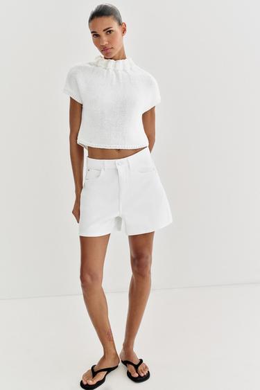 GALTZAMOTZAK, Z1975 MOM FIT - Zuria, Zara-rena