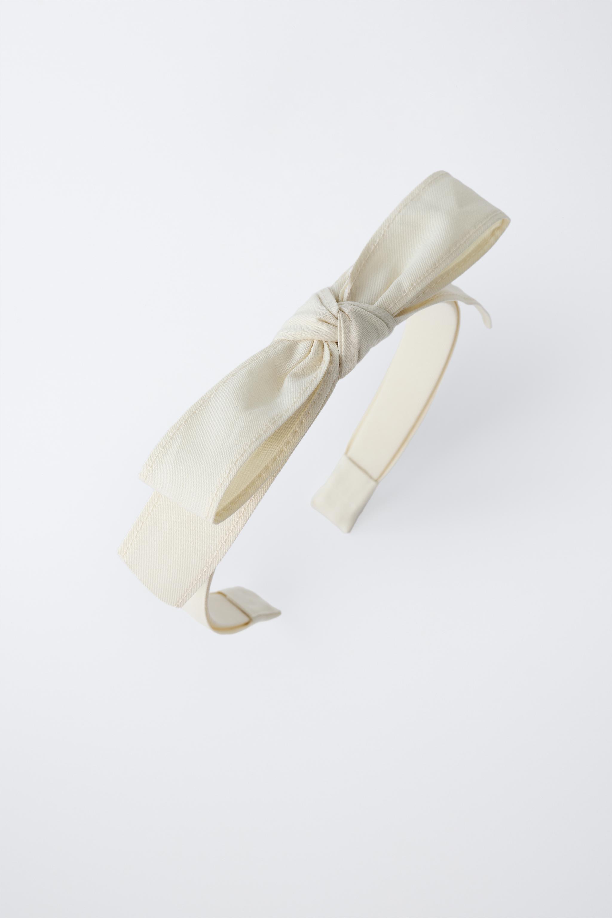 DOUBLE BOW HEADBAND