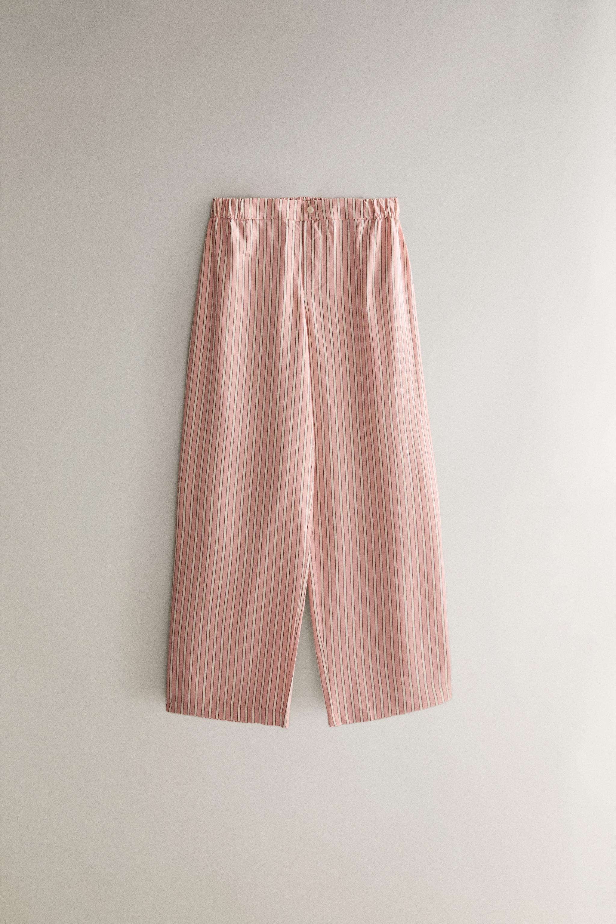 STRIPED PANTS