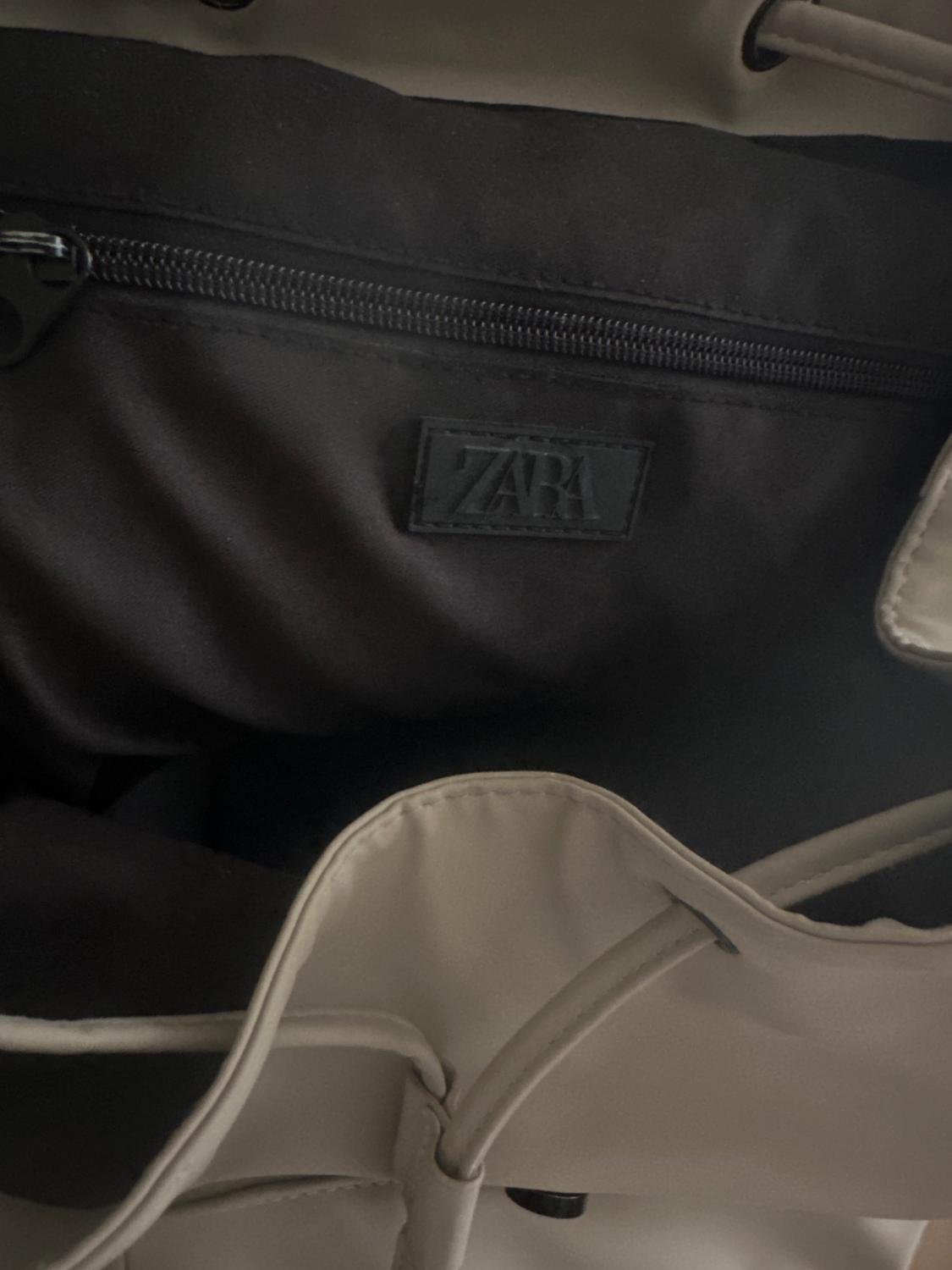 RUBBERISED CANVAS BACKPACK - Image 7