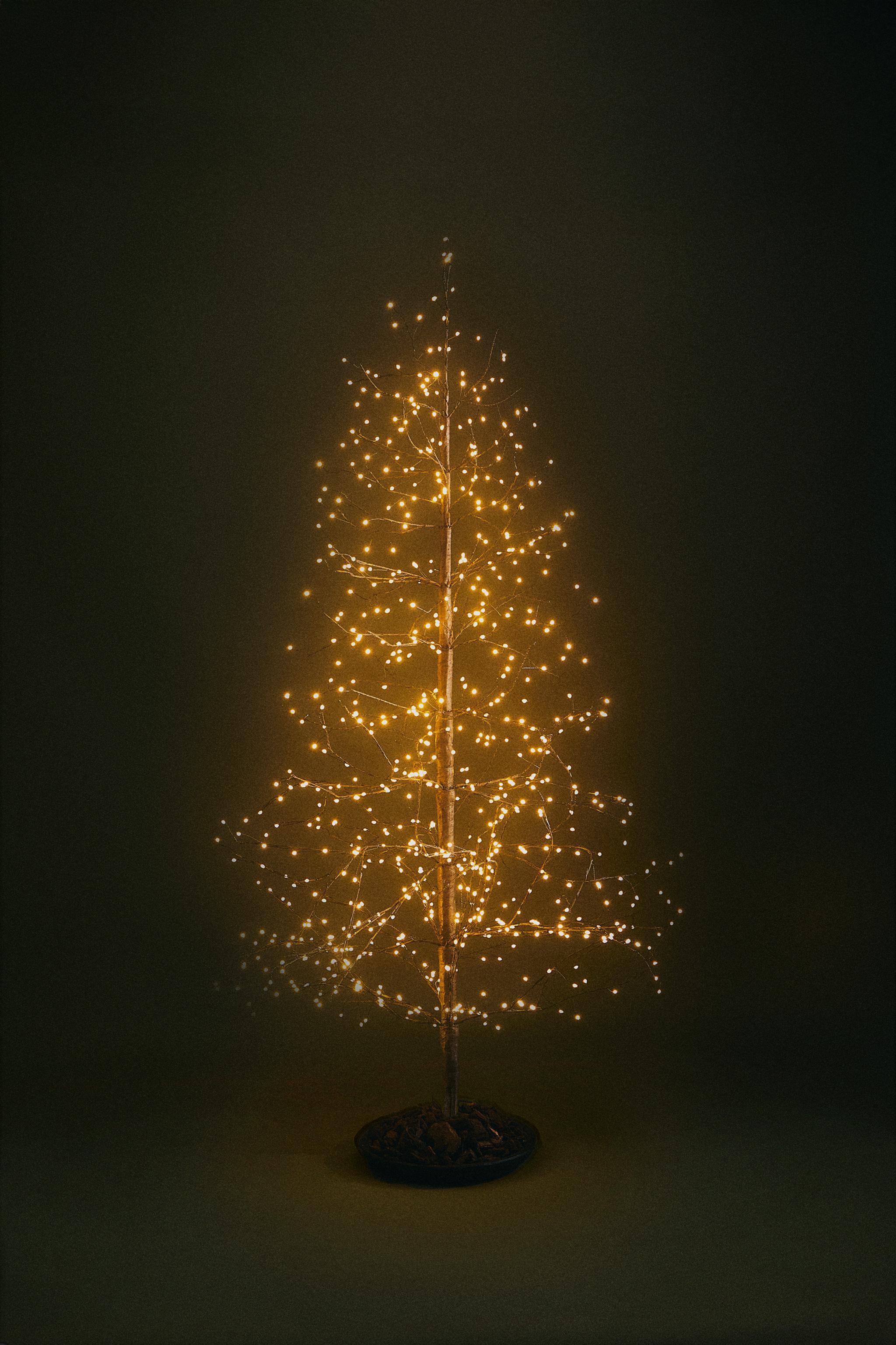 SAPIN DE NOËL À LED (150 CM)