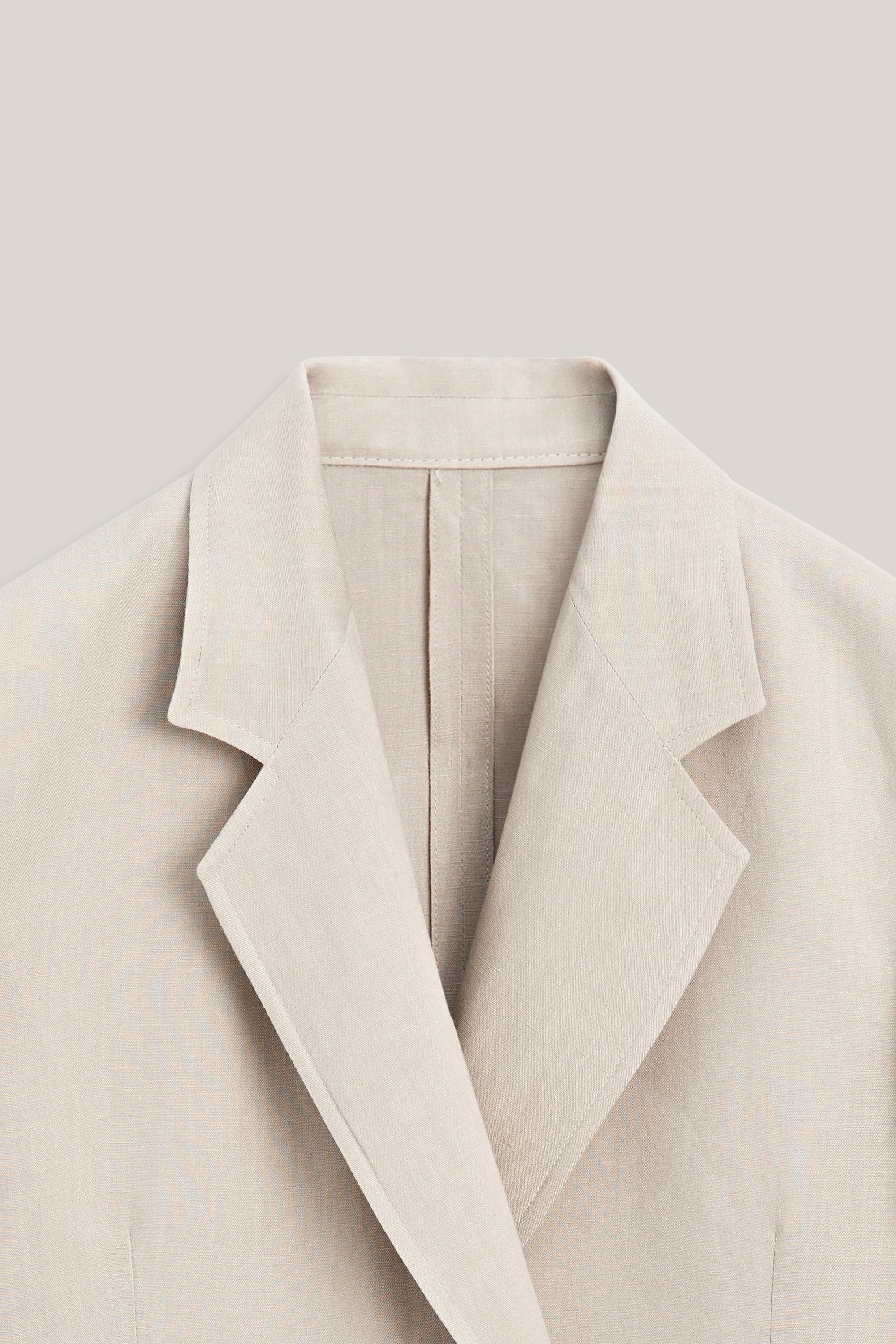 Oversize double-breasted blazer - LIMITED EDITION