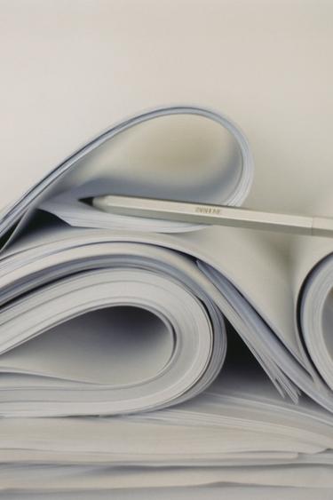KOHLE-ALUMINIUM-STIFT - Silber von Zara
