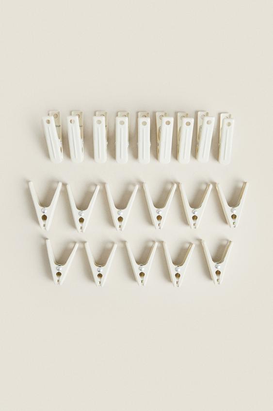 CLOTHES PEG PACK (PACK OF 20)