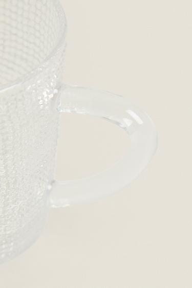 TASSE VERRE RECYCLABLE RELIEF -  de Zara - Image 9