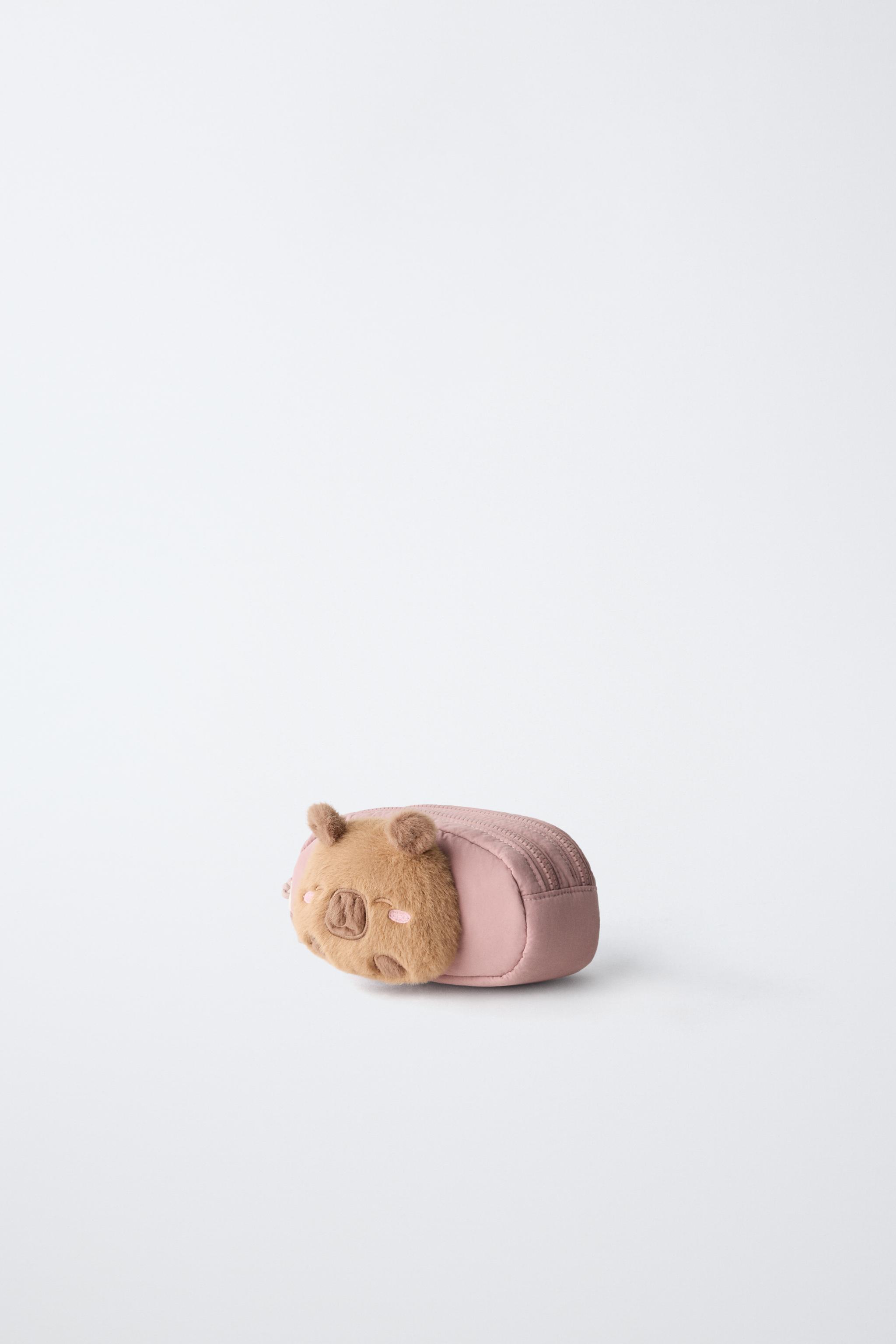 Детские сумки Zara CAPYBARA CAPIFUN © PENCIL CASE — фото 2