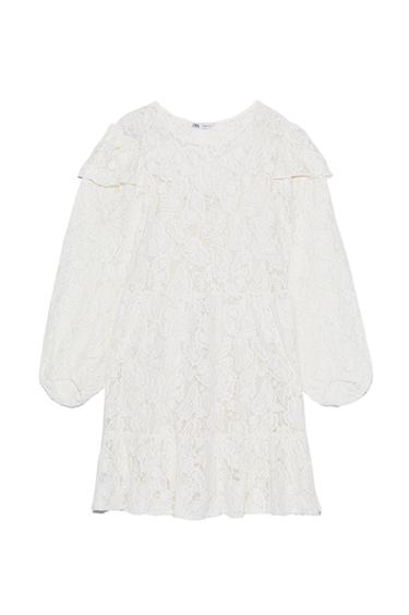 LACE DRESS