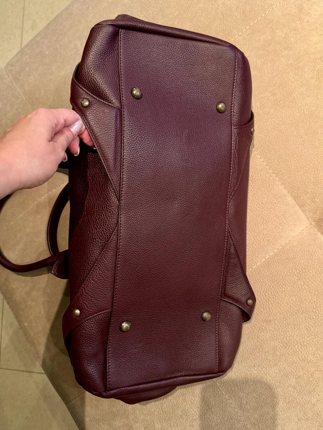 EXTENDED LEATHER BAG LIMITED EDITION - Image 6