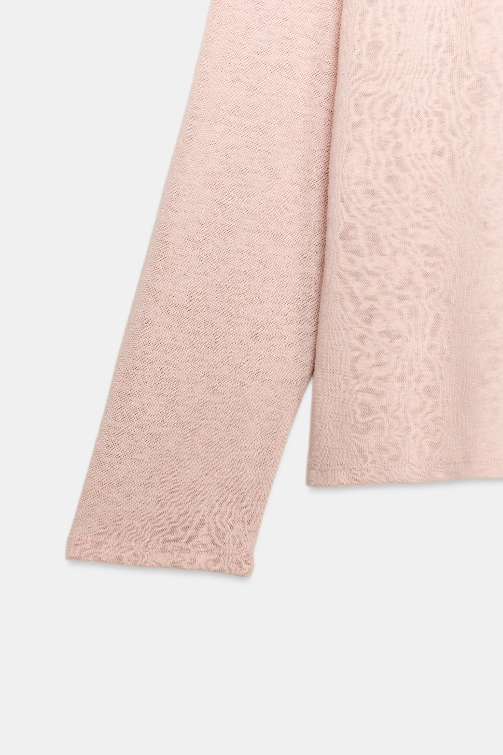 RUSTIC LONG SLEEVE T-SHIRT
