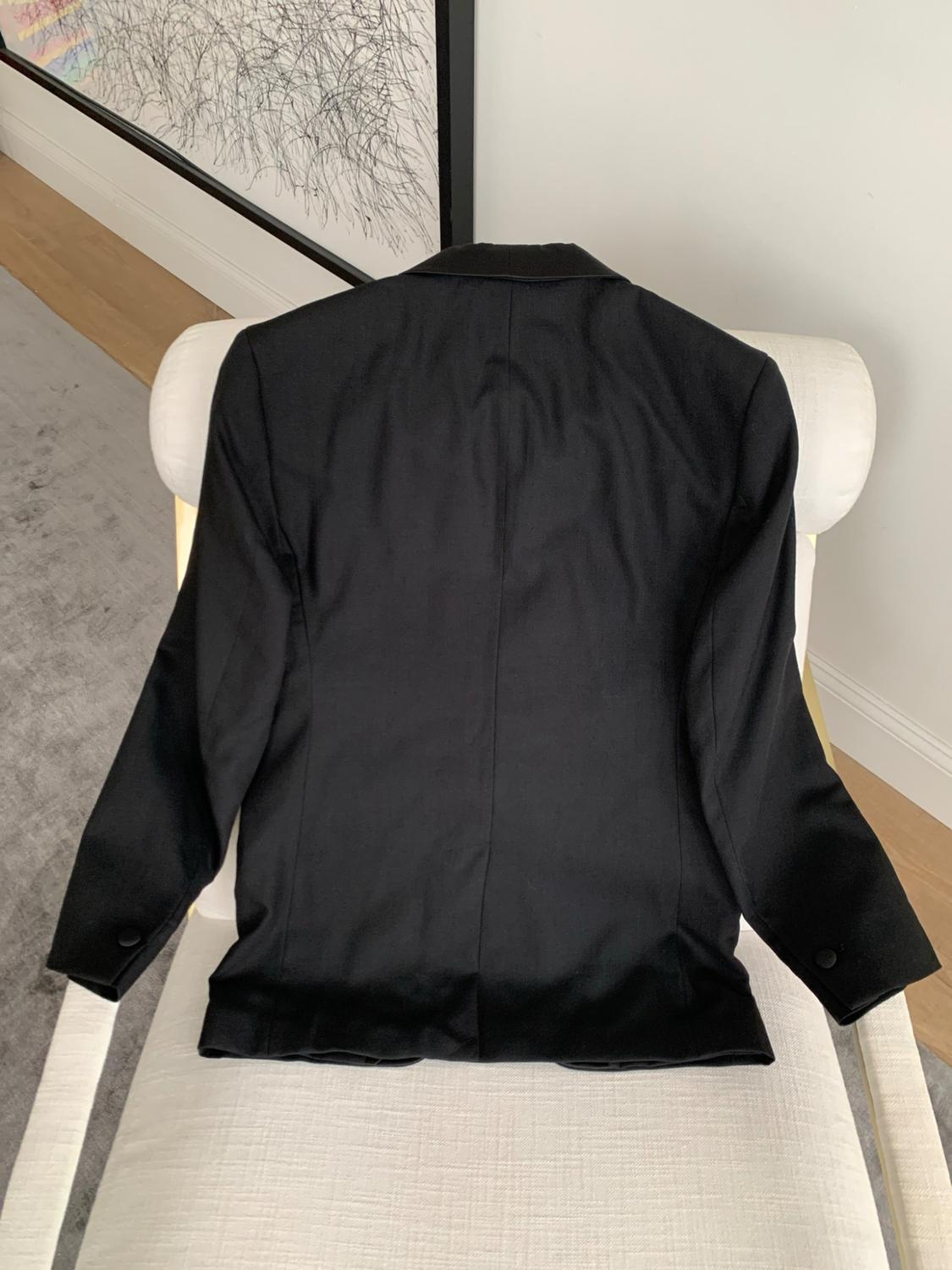 BLAZER TRAJE SMOKING LANA - Image 2