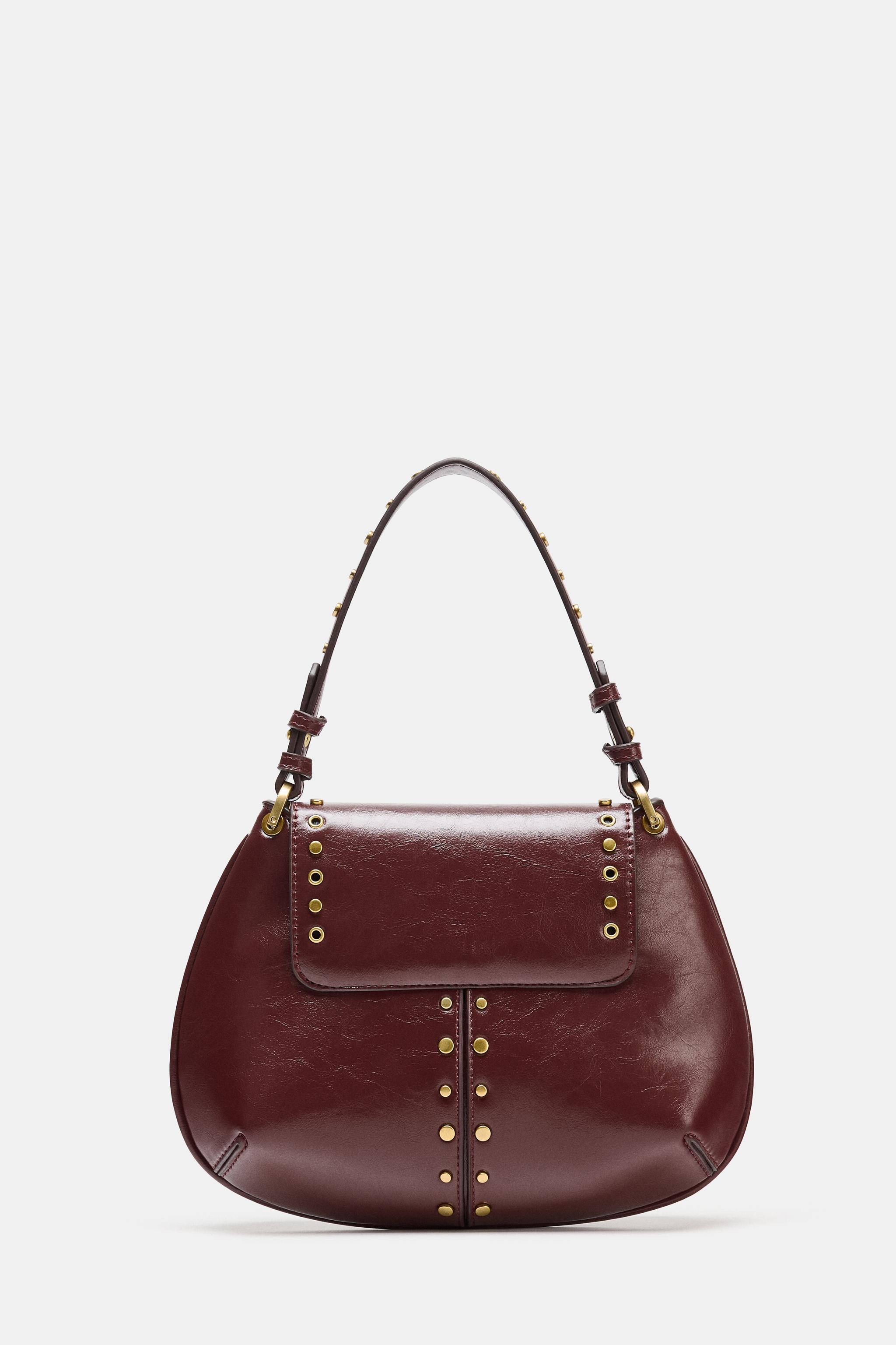 SAC PORTÉ ÉPAULE À CLOUS