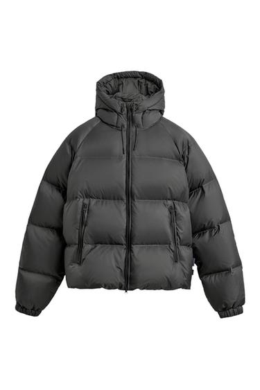 ΜΠΟΥΦΑΝ ΜΕ 60% ΠΟΥΠΟΥΛΟ - 40% ΦΤΕΡΟ WATER REPELLENT