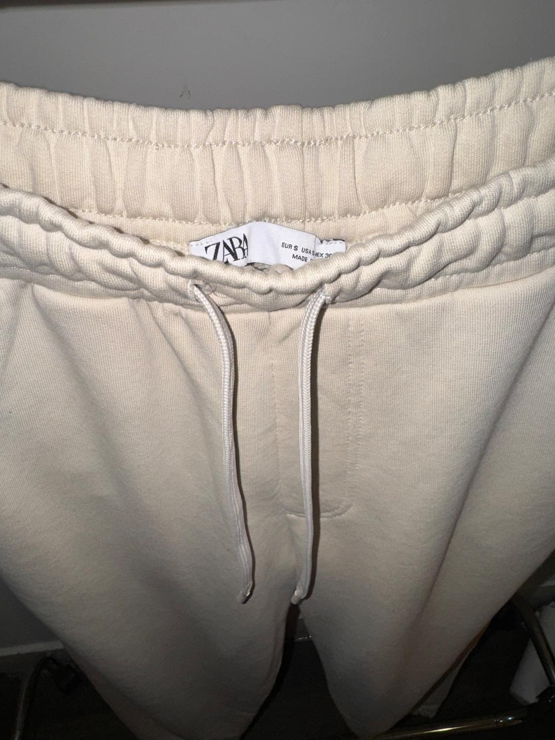 BASIC JOGGING TROUSERS - Image 3