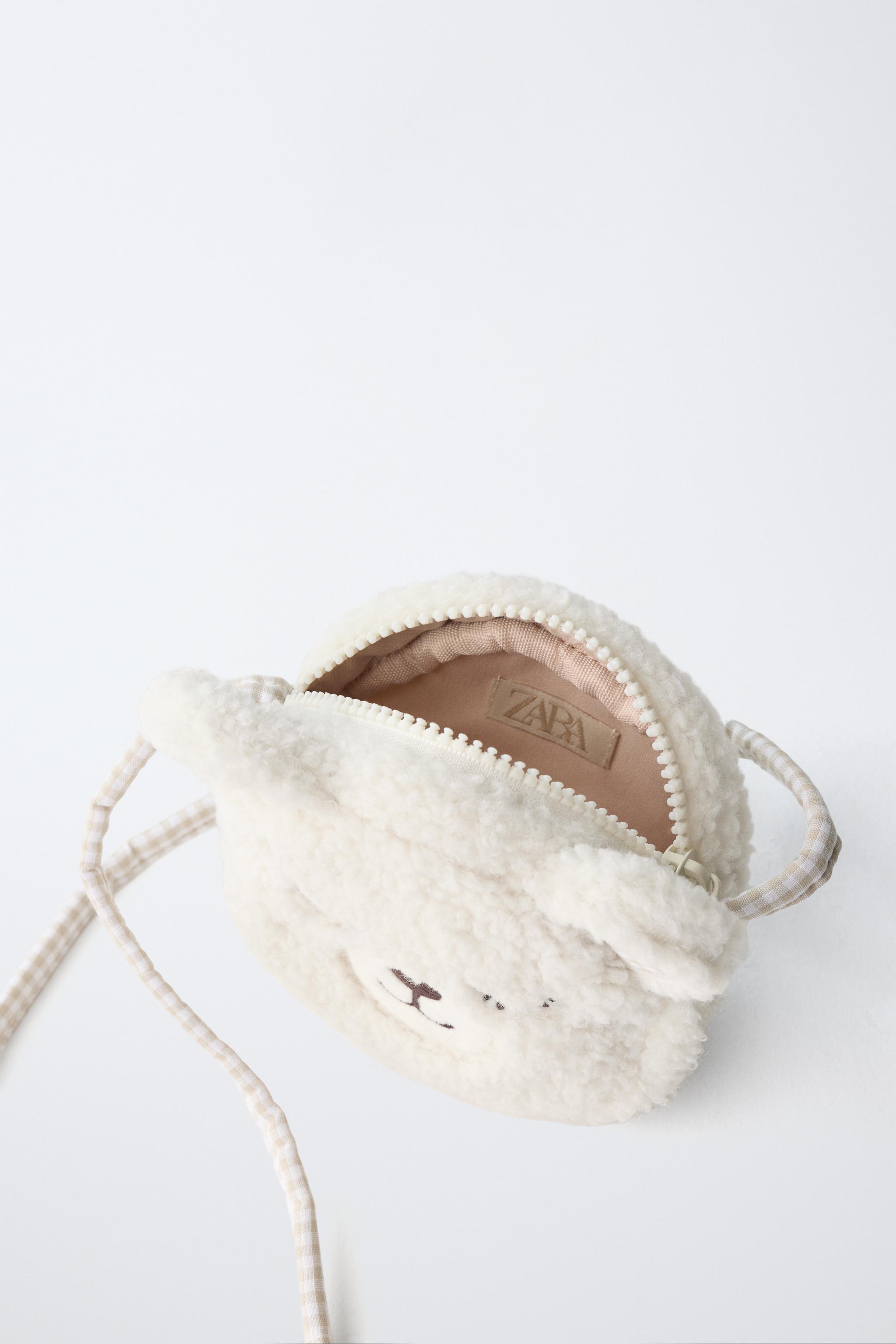 SAC BANDOULIÈRE OURSON