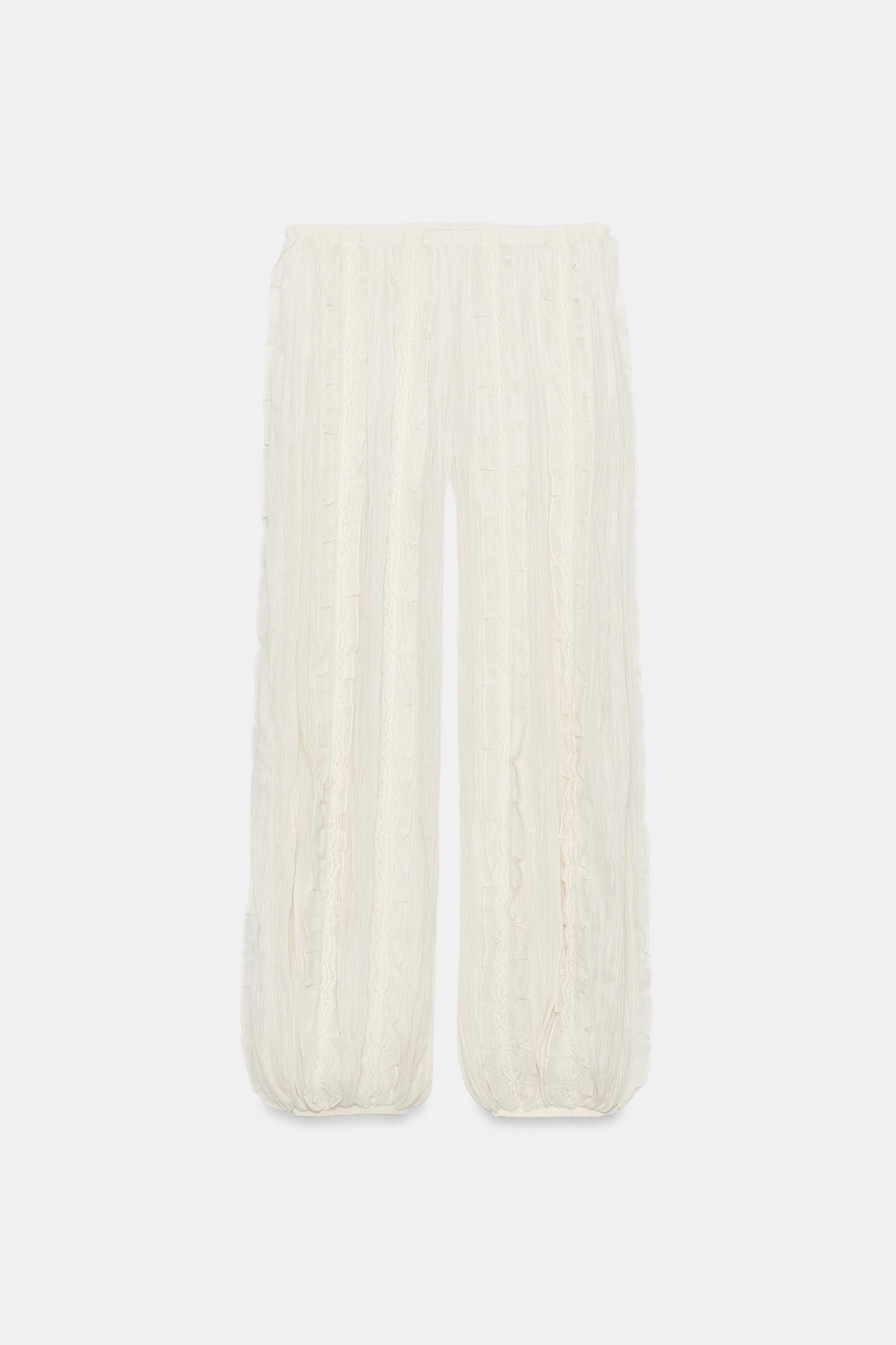 COMBINATION BUBBLE PANTS