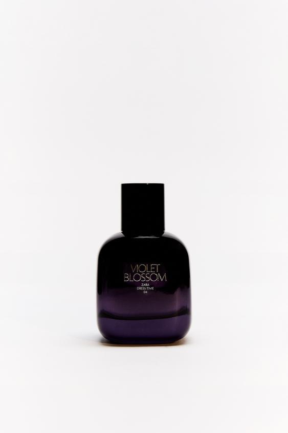 zara violet blossom woda perfumowana 90 ml   