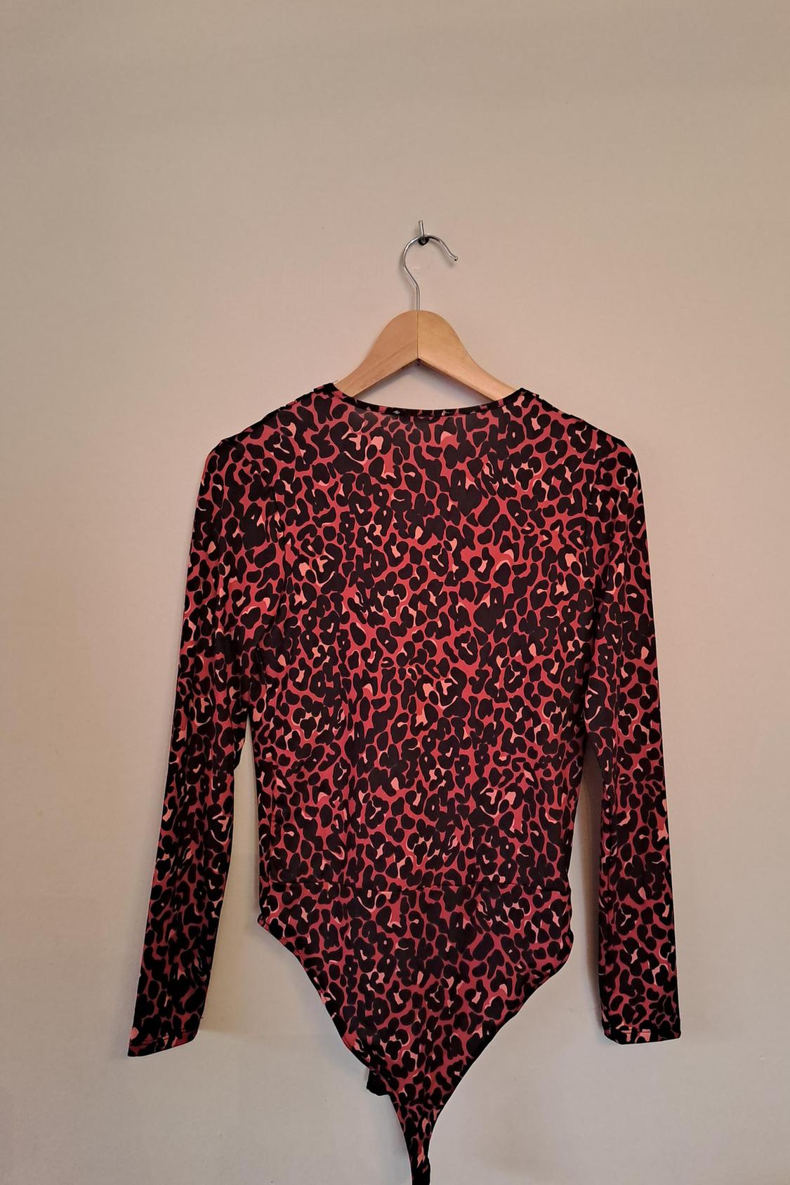 CROSSOVER BODYSUIT - Image 4