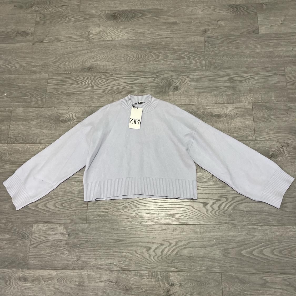 SOFT-TOUCH KNIT SWEATER - Image 3