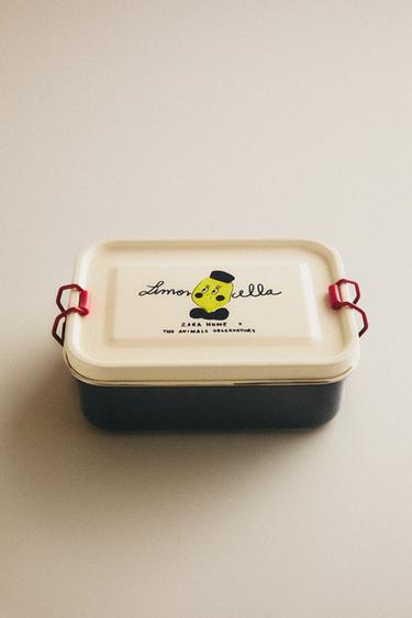 FIAMBRERA INFANTIL ACERO INOX X THE ANIMALS OBSERVATORY - Multicolor de Zara