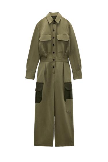 PATCHWORK JUMPSUIT LIMITED EDITION