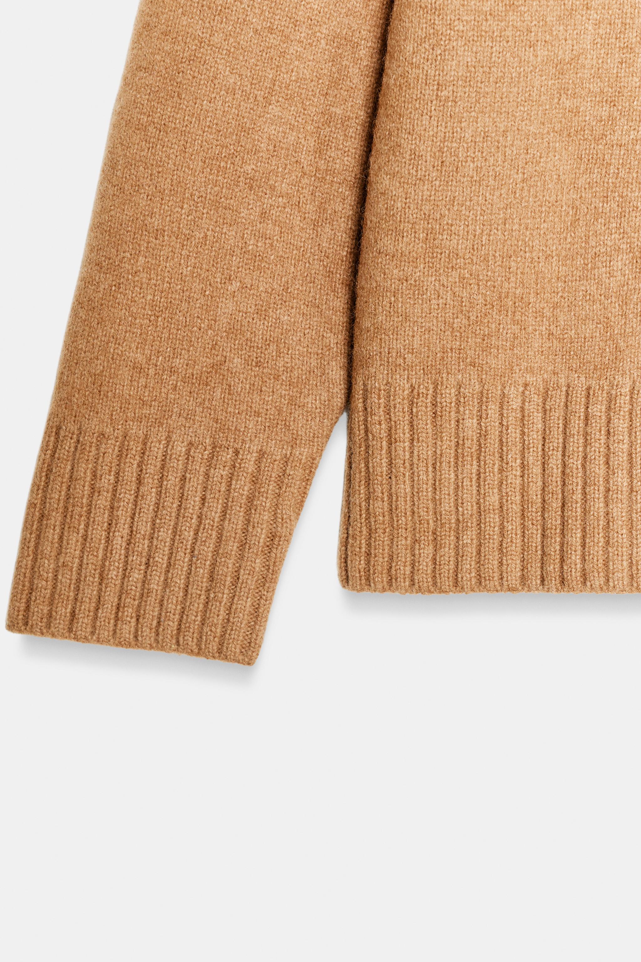 95% WOOL OVERSIZED JACKET