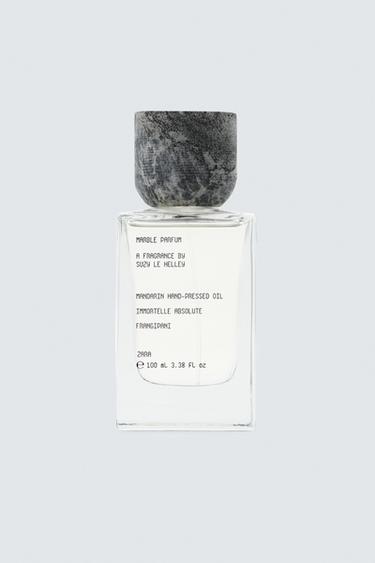 MARBLE FRAGRANCE EDP 100 ML (3,4 FL. OZ). - pie tinte van Zara