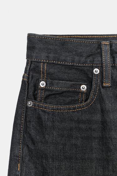 JEAN ZW COLLECTION LONGUEUR TOTALE TAILLE NORMALE - Bleu de Zara - Image 6