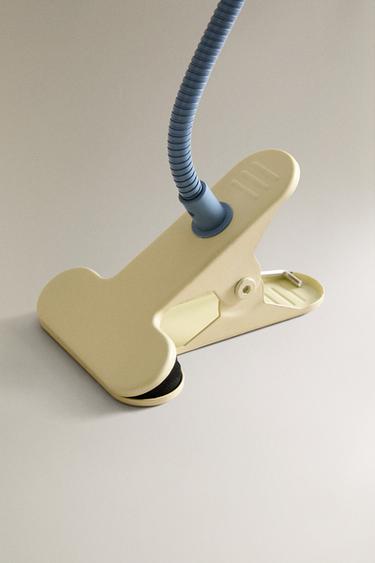LAMPE | SPOT DE TABLE À PINCE ENFANT - Multicolore de Zara - Image 2