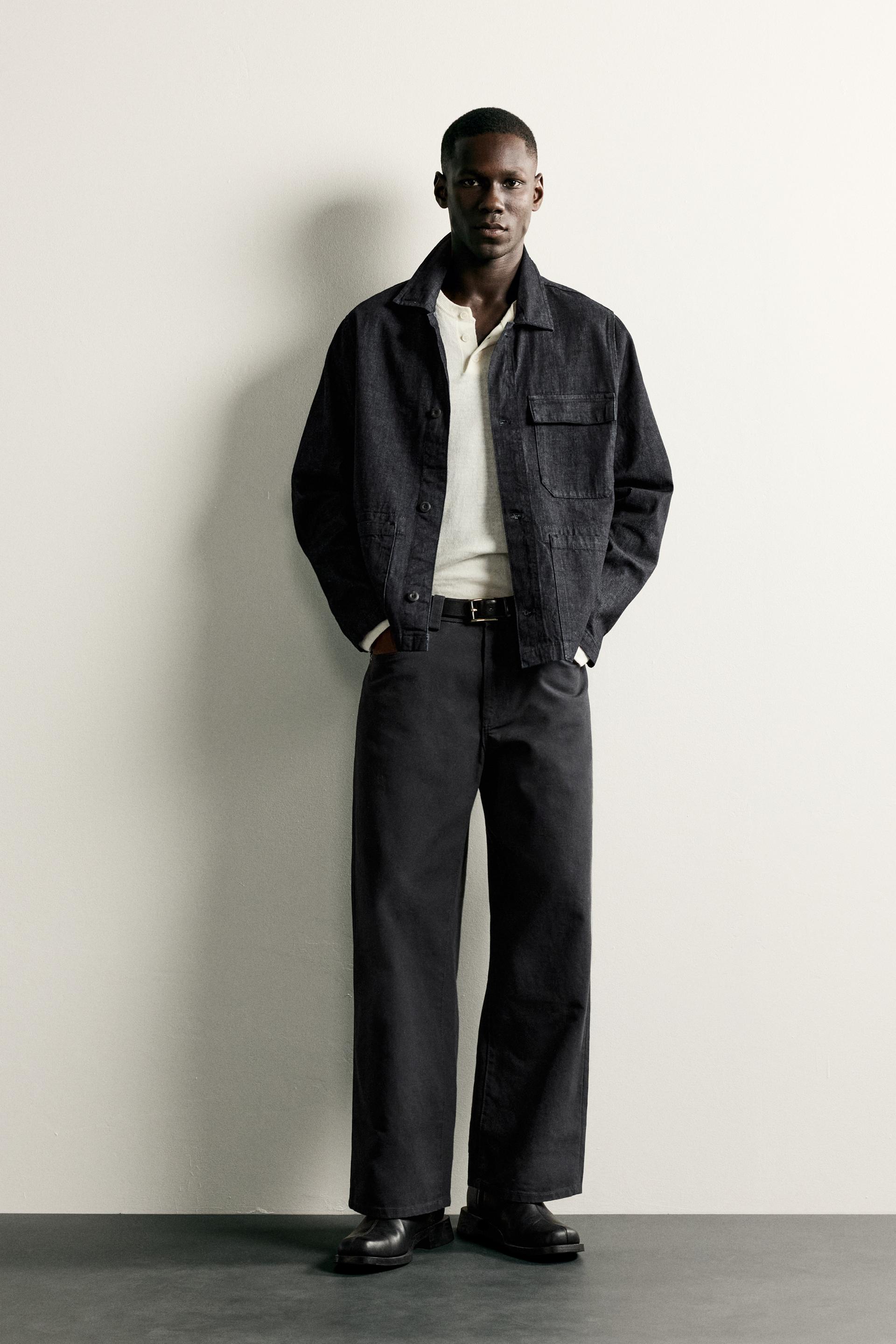 Relaxed Fit Jeans