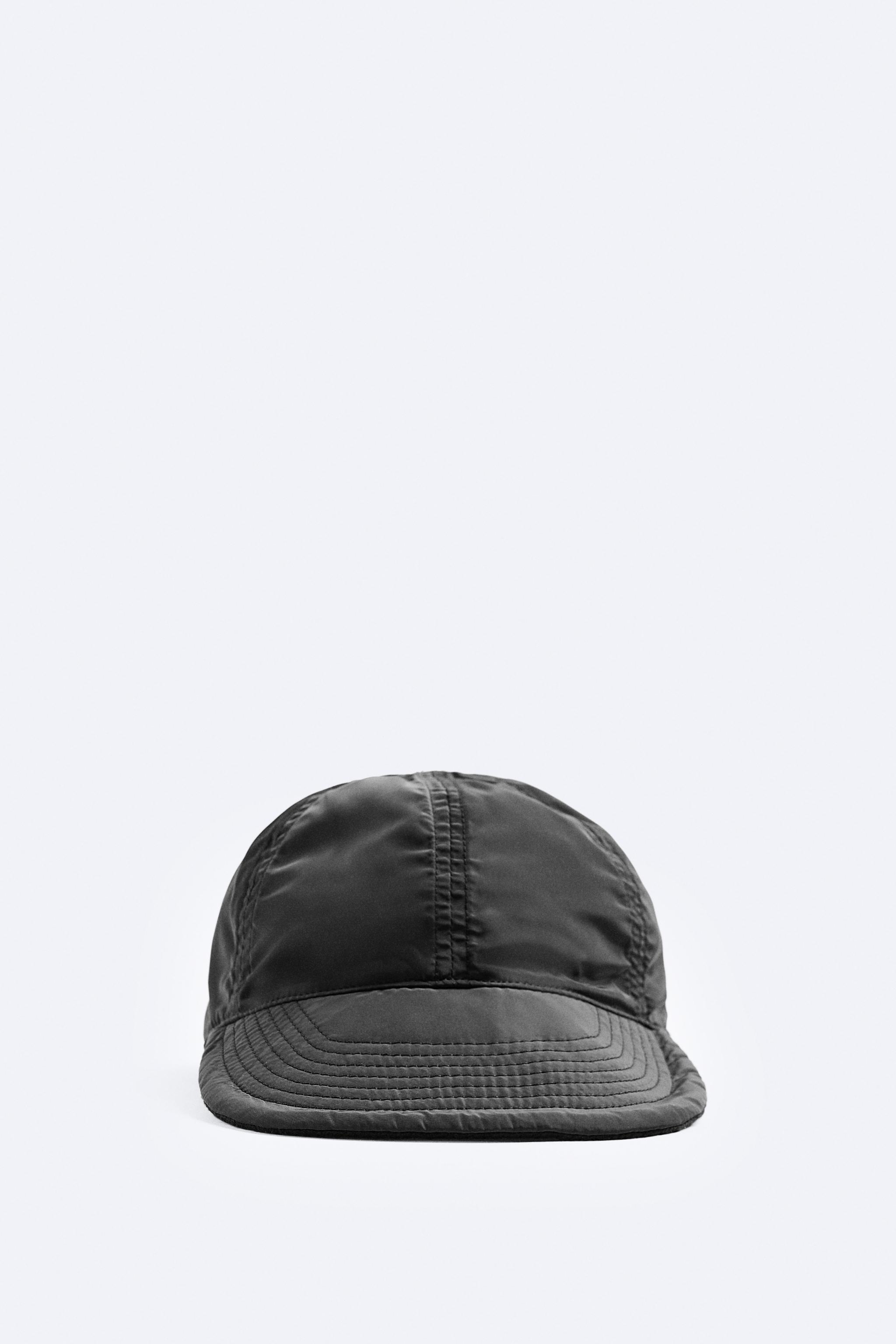 REVERSIBLE CAP - Black | ZARA Canada