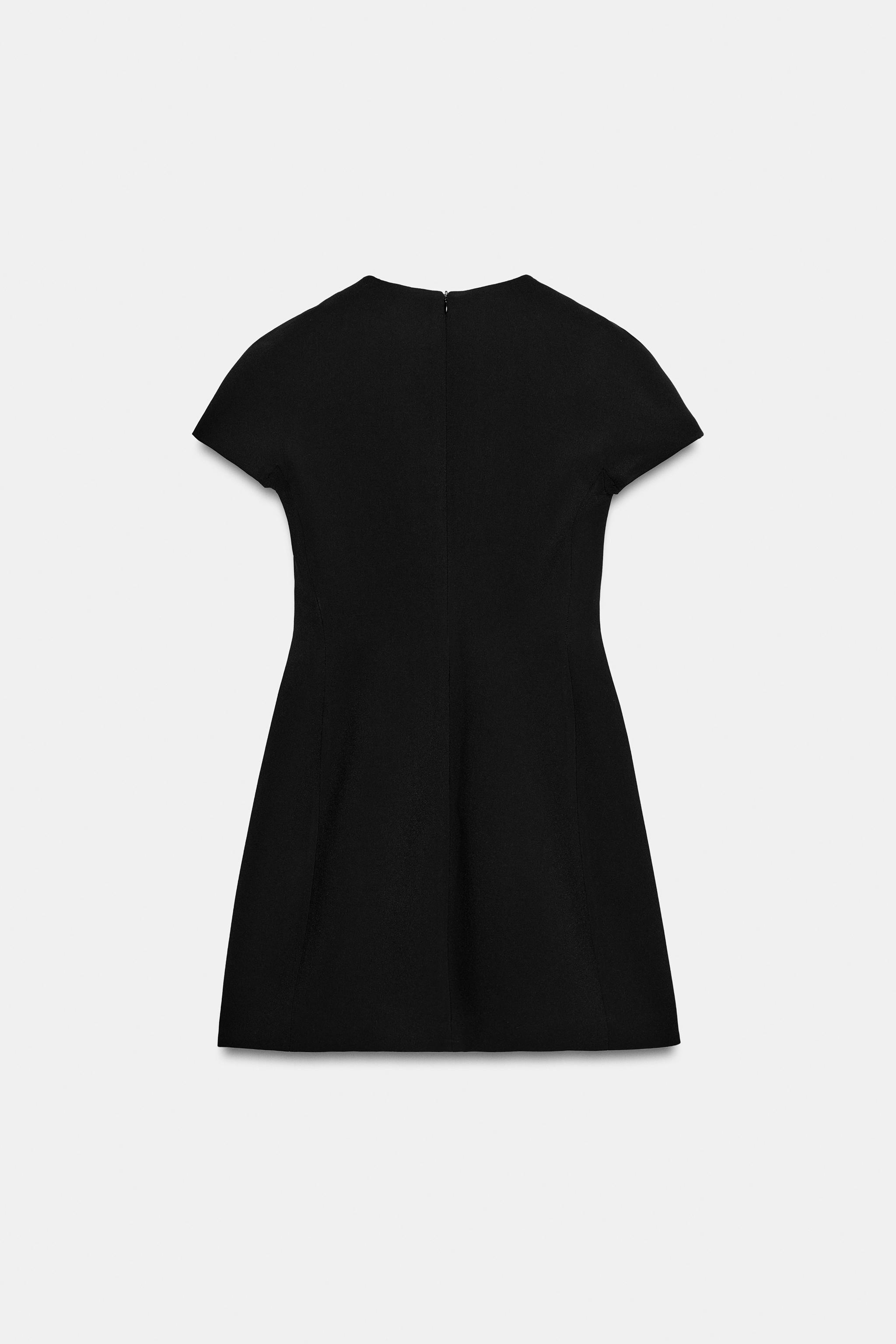 ZW COLLECTION SHORT DRESS