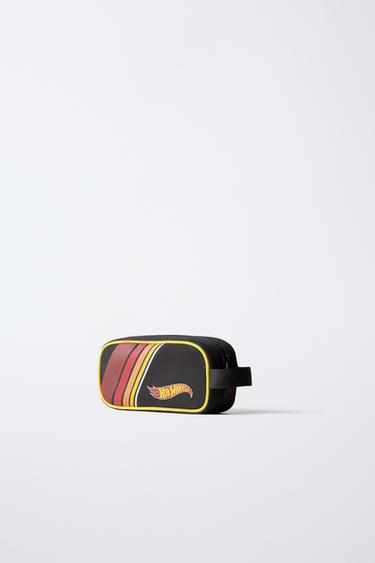 HOT WHEELS ™ MATTEL PENCIL CASE - Black by Zara - Image 1