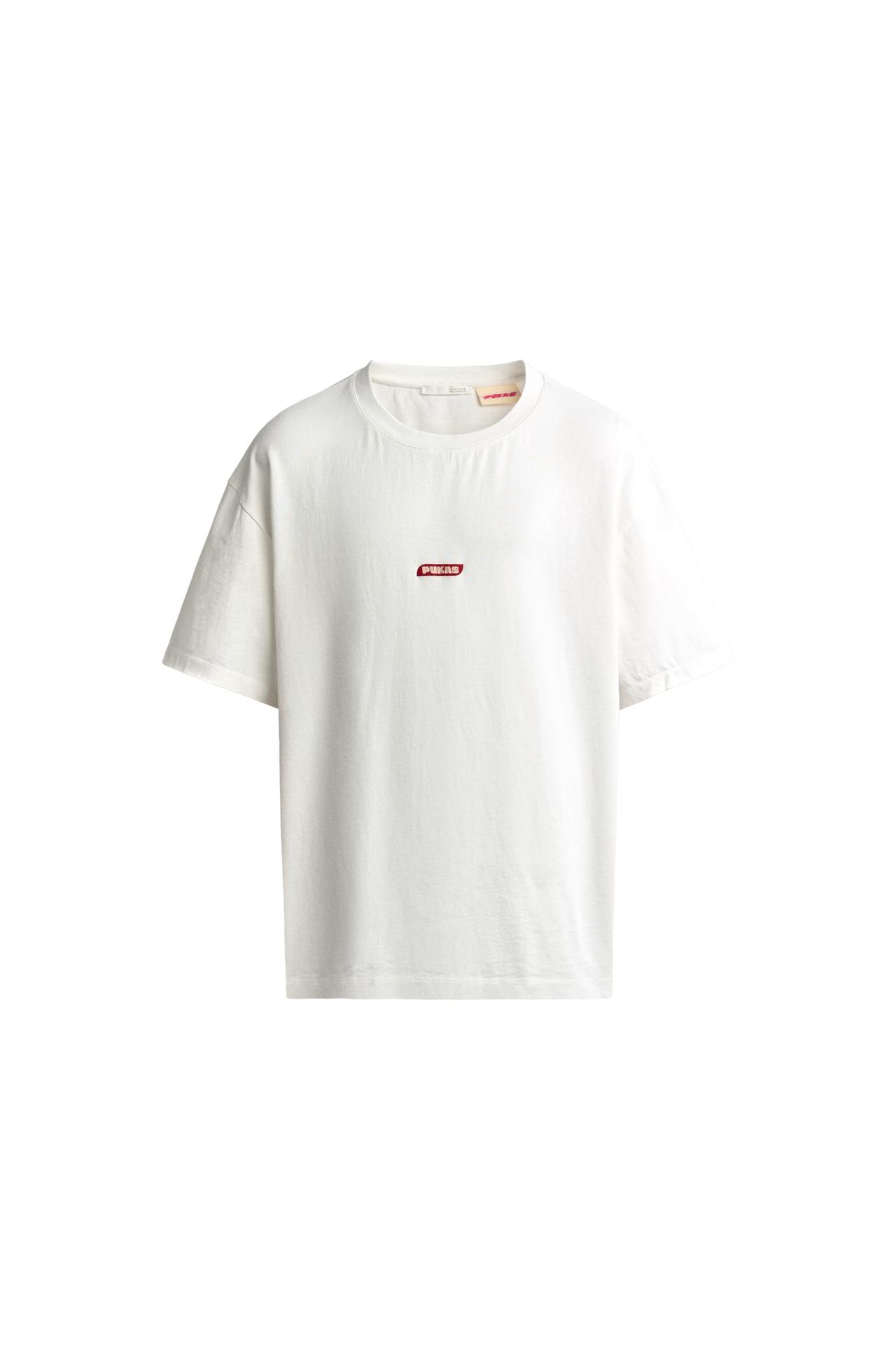 Футболка PUKAS SURF X ZARA с фотопринтом