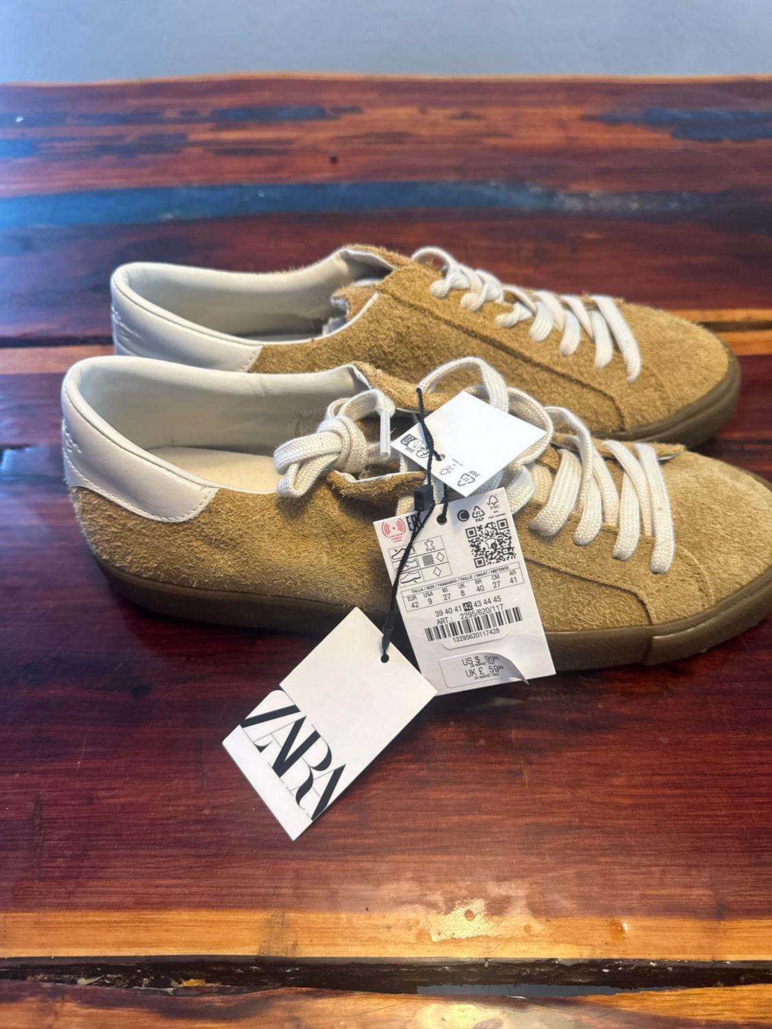 ZAPATILLA PIEL - Image 3