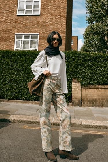 Zara Product image - Printed