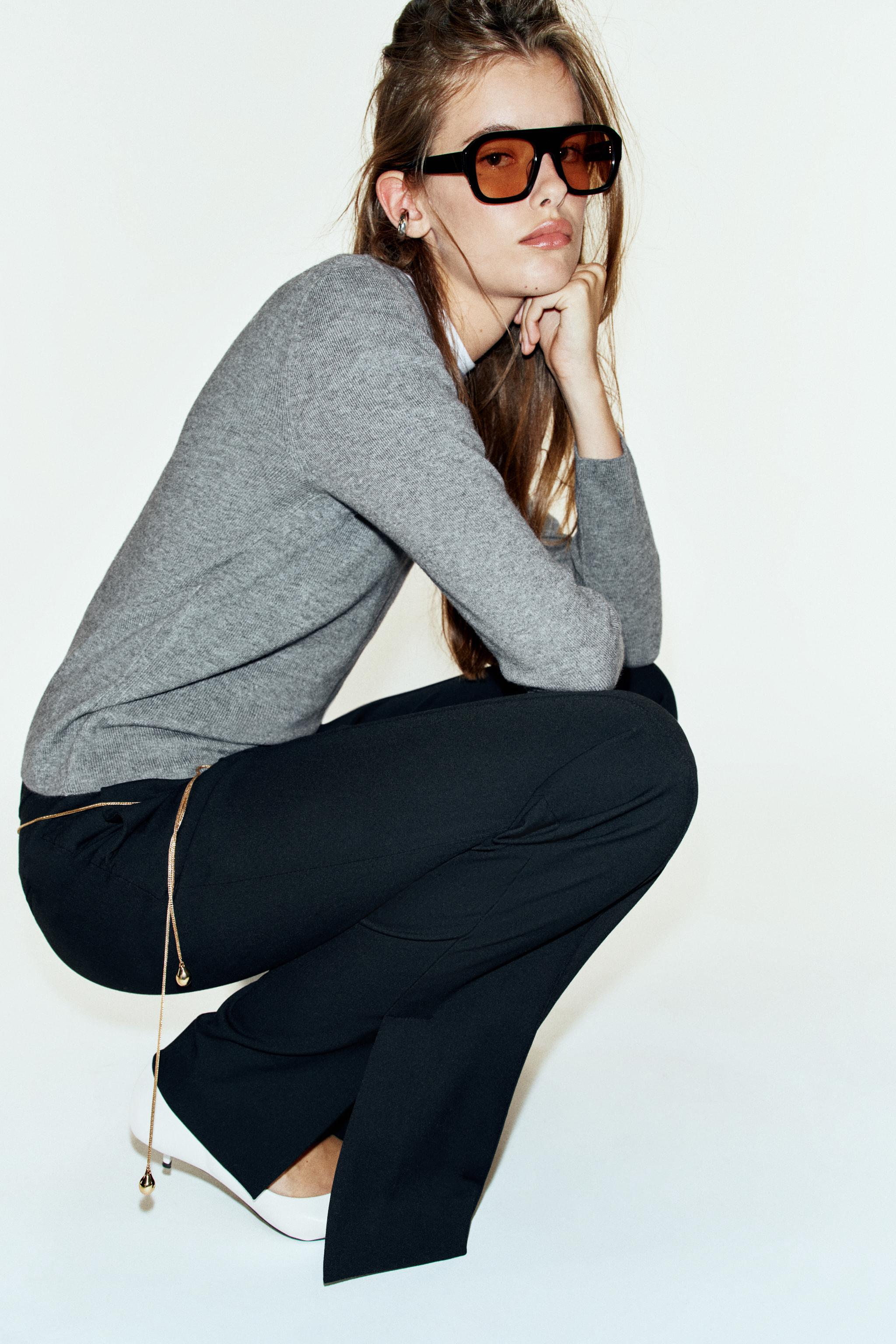 PULL EN MAILLE DOUX