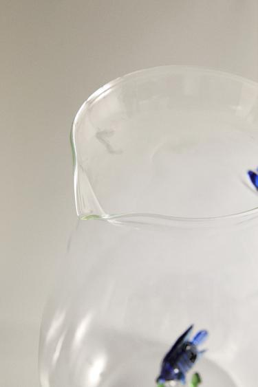 PICHET BOROSILICATE POISSON - 990 de Zara - Image 3